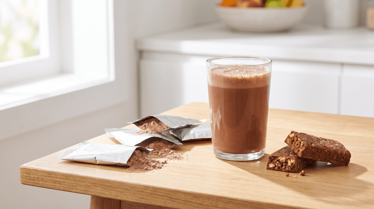 Sachet hyperprotéiné : comparatif et avis honnête - Mincidelice