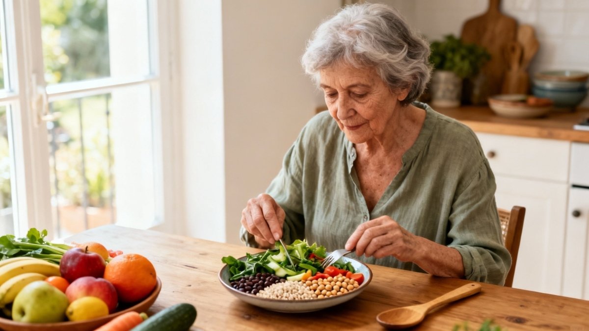 Seniors : ce régime à base de plantes réduit étonnamment le risque d'hypertension - Mincidelice