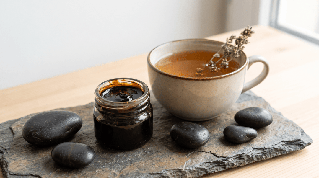 Shilajit y pérdida de peso: ¿merece su fama esta resina del Himalaya? - Mincidelice