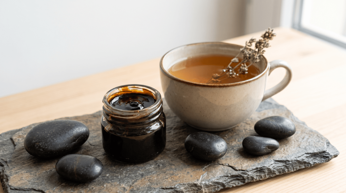 Shilajit y pérdida de peso: ¿merece su fama esta resina del Himalaya? - Mincidelice