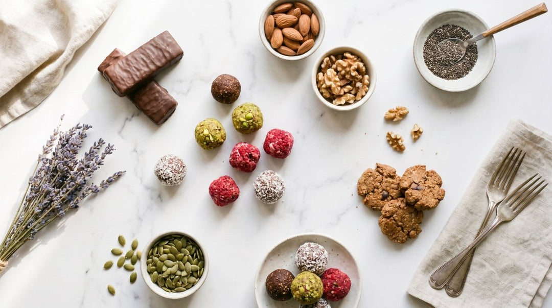 Snack proteico: las mejores opciones para adelgazar sin pasar hambre - Mincidelice