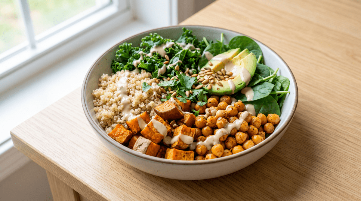 This 10-Week Plant-Based Program Cut Weight by 3kg—And Kept It Off for 3 Years - Mincidelice