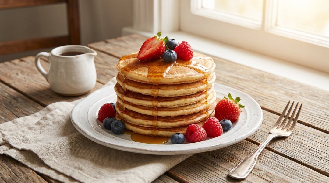 Tortitas proteicas: la guía completa + 8 recetas probadas y aprobadas - Mincidelice