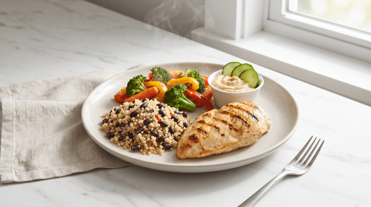 Traitement GLP-1 et alimentation : le guide nutritionnel complet - Mincidelice