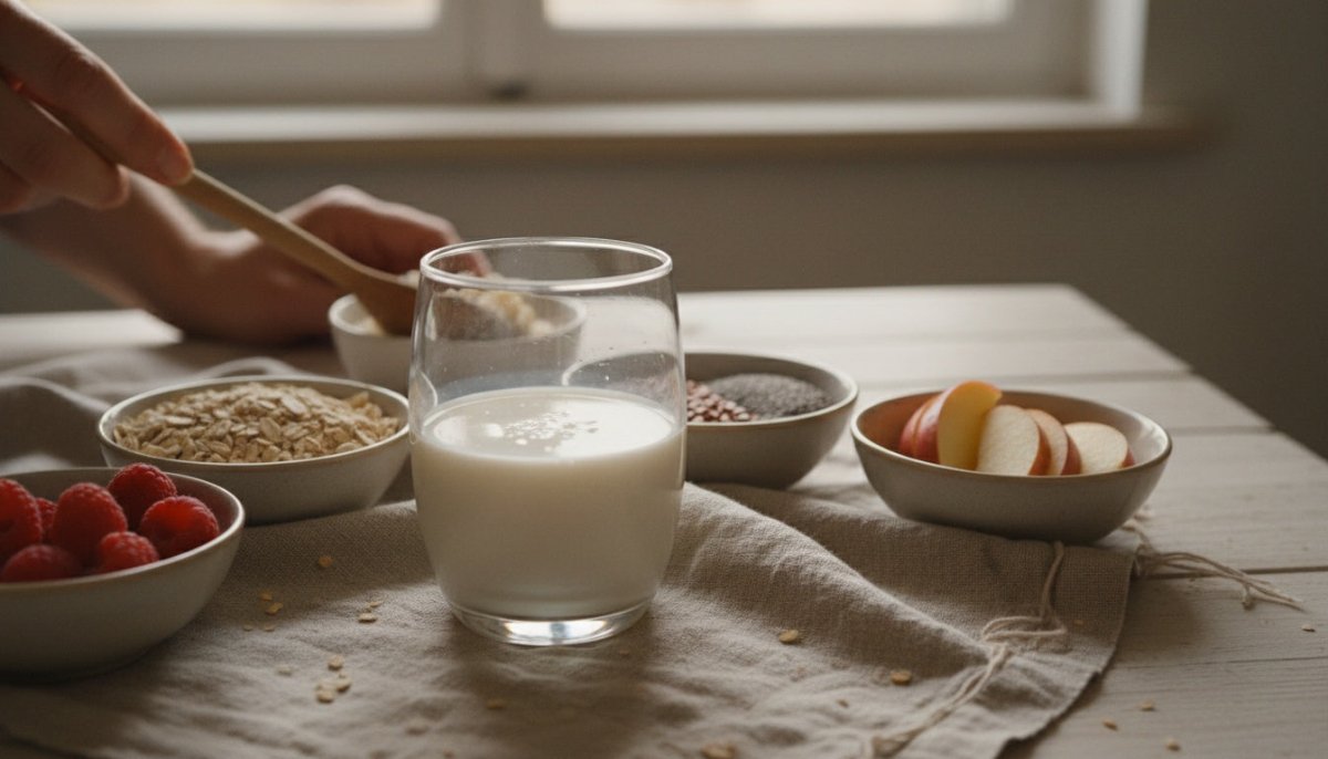 Vous ignorez ces fibres et le kéfir? Le prix pour votre microbiote - Mincidelice