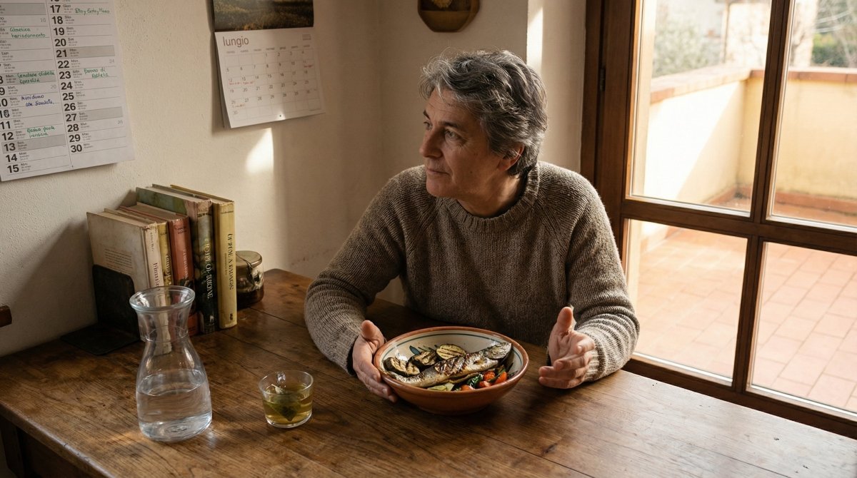Vuoi dormire meglio? Cena prima e senti la differenza in 2 settimane - Mincidelice