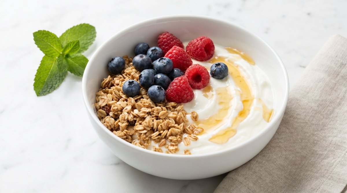 Yogurt proteico: tutto quello che devi sapere sugli yogurt ricchi di proteine - Mincidelice