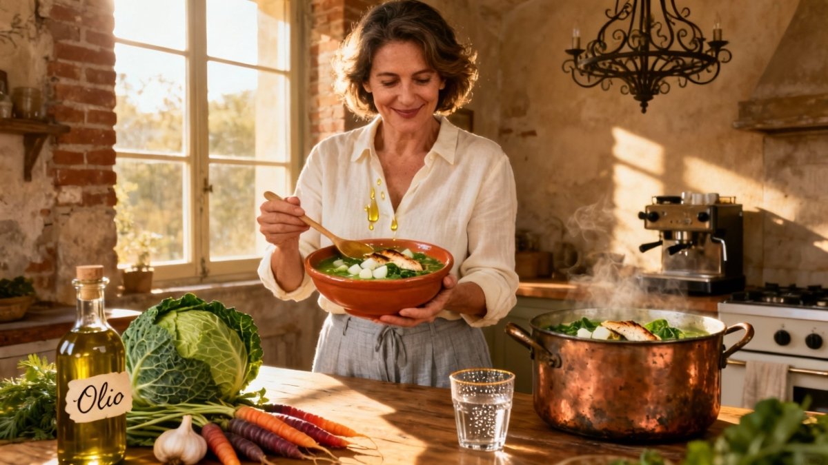 Zuppa di cavolo proteica: dimagrisci senza perdere massa muscolare - Mincidelice