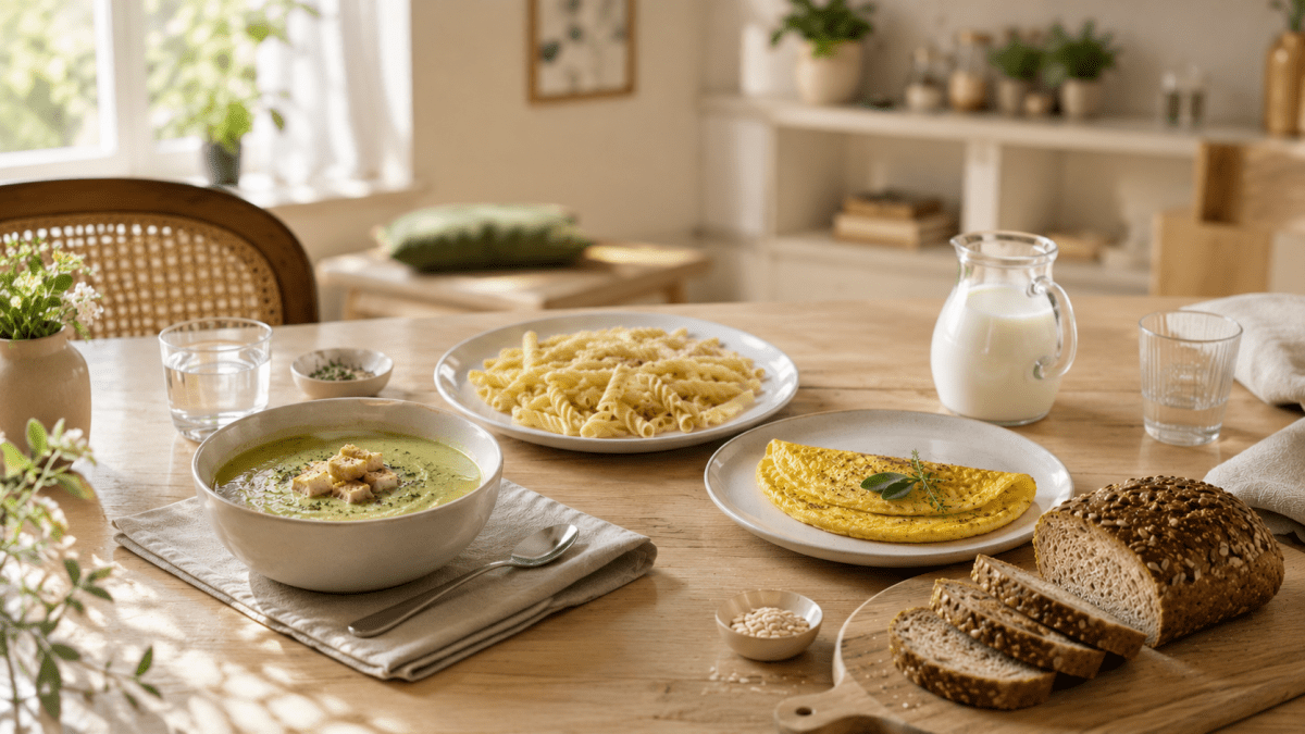 Plats protéinés salés - Mincidelice