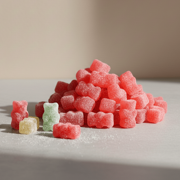 Snacking sucré - Mincidelice