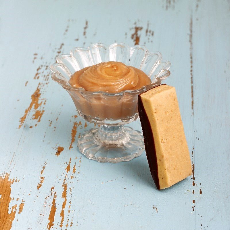 20 Barres confiture de lait DLUO 31/12/22 - Mincidelice