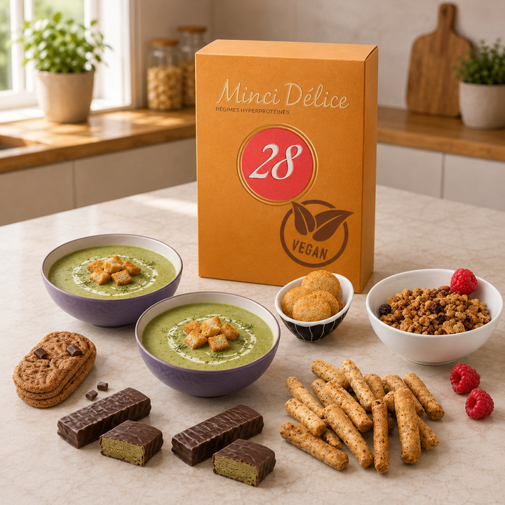 Dieta iperproteica vegana 28 giorni