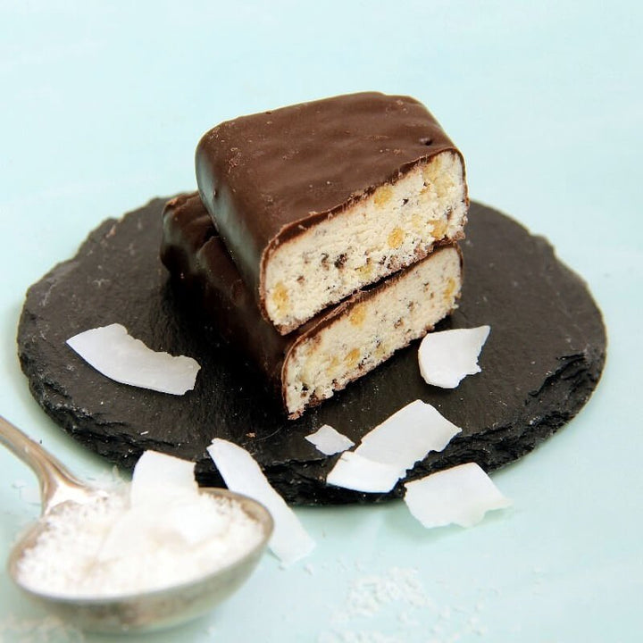 Barre coco cacao - Mincidelice