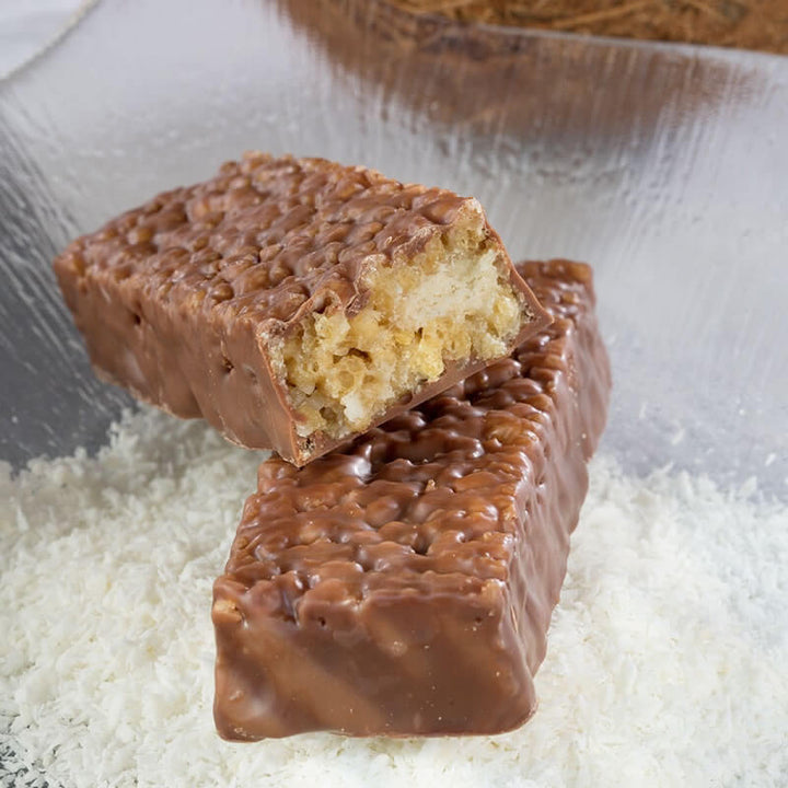 Barre coco crisp - Mincidelice