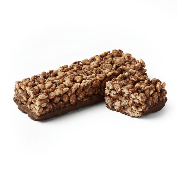 Barre crunchy chocolat croustillant SG - Mincidelice