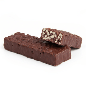 Barre hyperprotéinée crisp chocolat