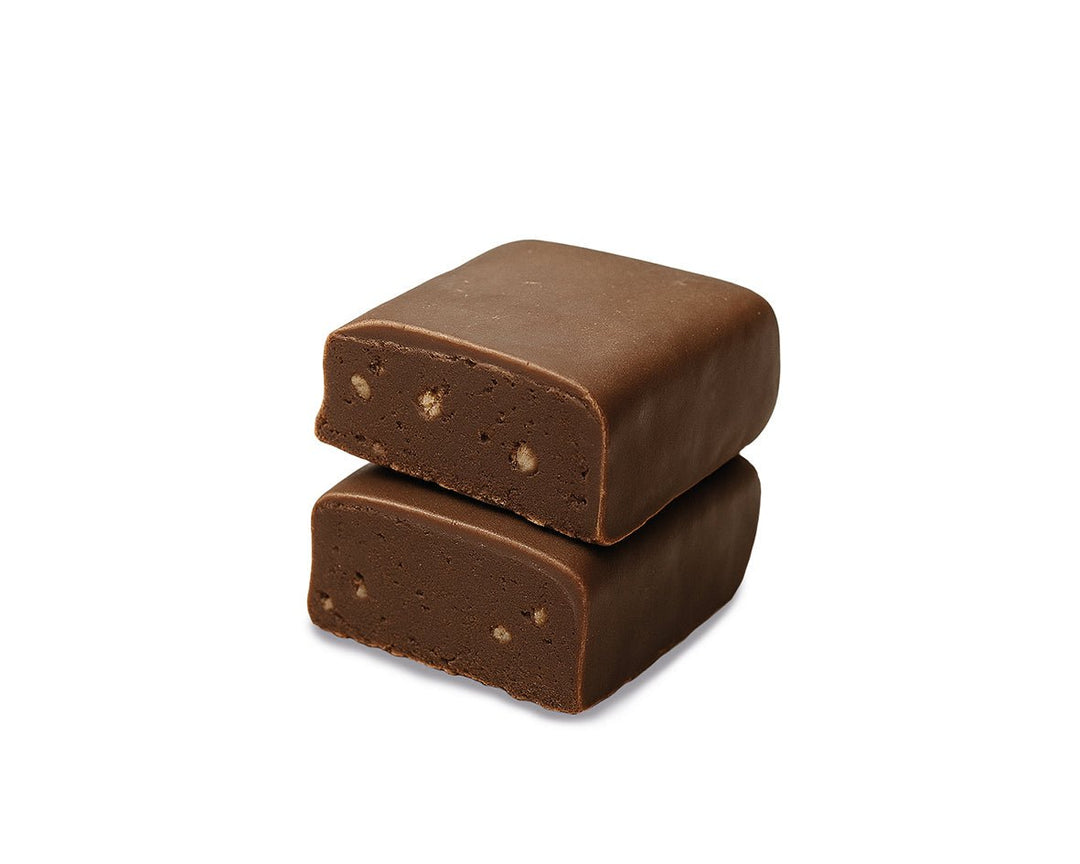 Barre hyperprotéinée crunch chocolat au lait & noisette - Mincidelice