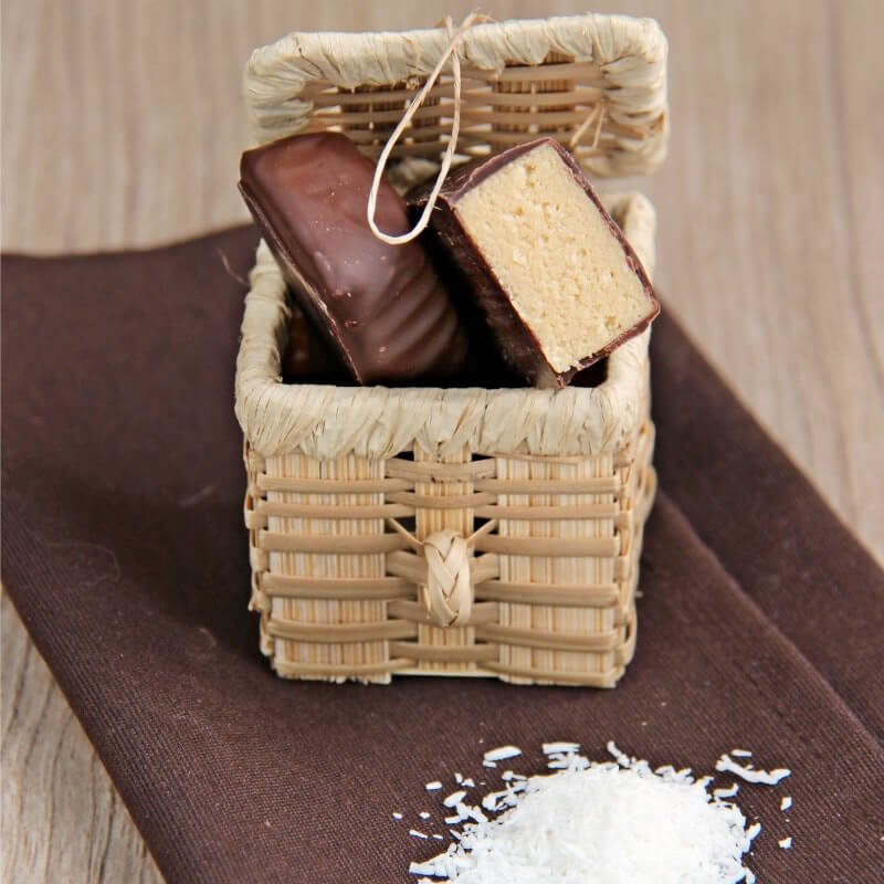 Barre rocher coco - Mincidelice