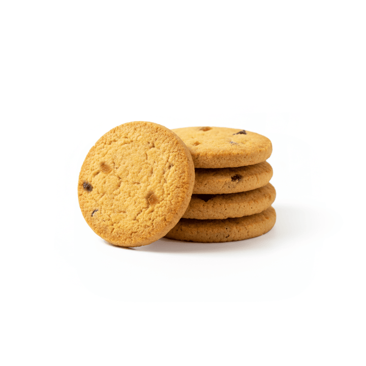 Biscuits hyperprotéinés fruits rouges - Mincidelice