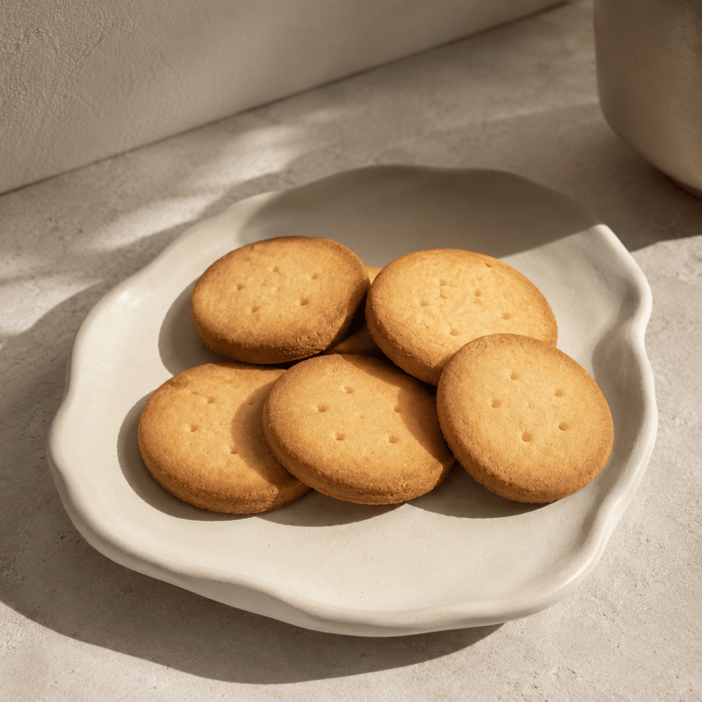 Biscuits hyperprotéinés pommes cannelle - Mincidelice
