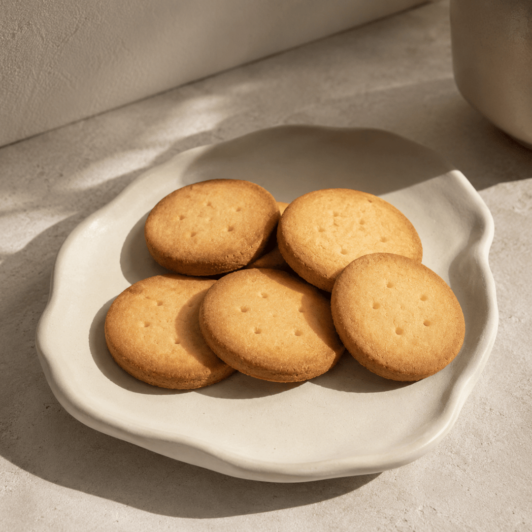 Biscuits hyperprotéinés pommes cannelle - Mincidelice