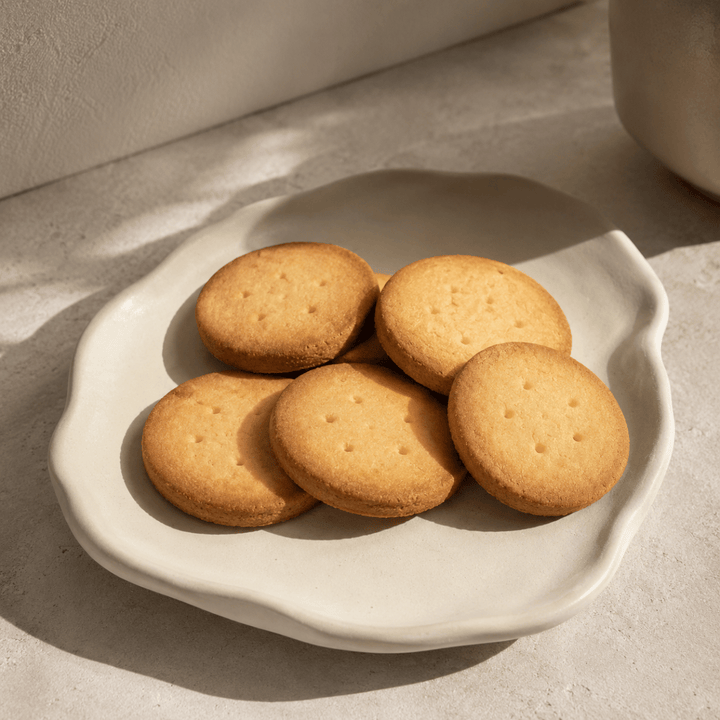 Biscuits hyperprotéinés pommes cannelle - Mincidelice