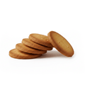 Galletas Hiperproteicas de Manzana y Canela