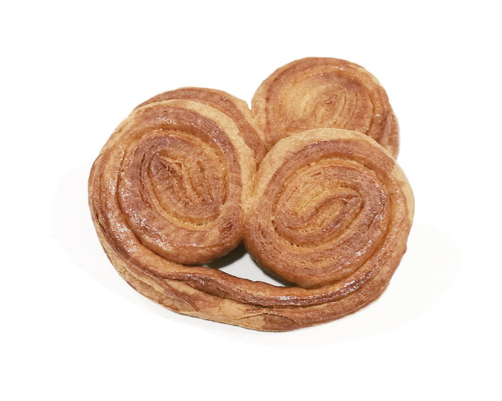 Biscuits palmiers hyperprotéinés - Mincidelice