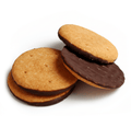 Biscuits protéinés au chocolat