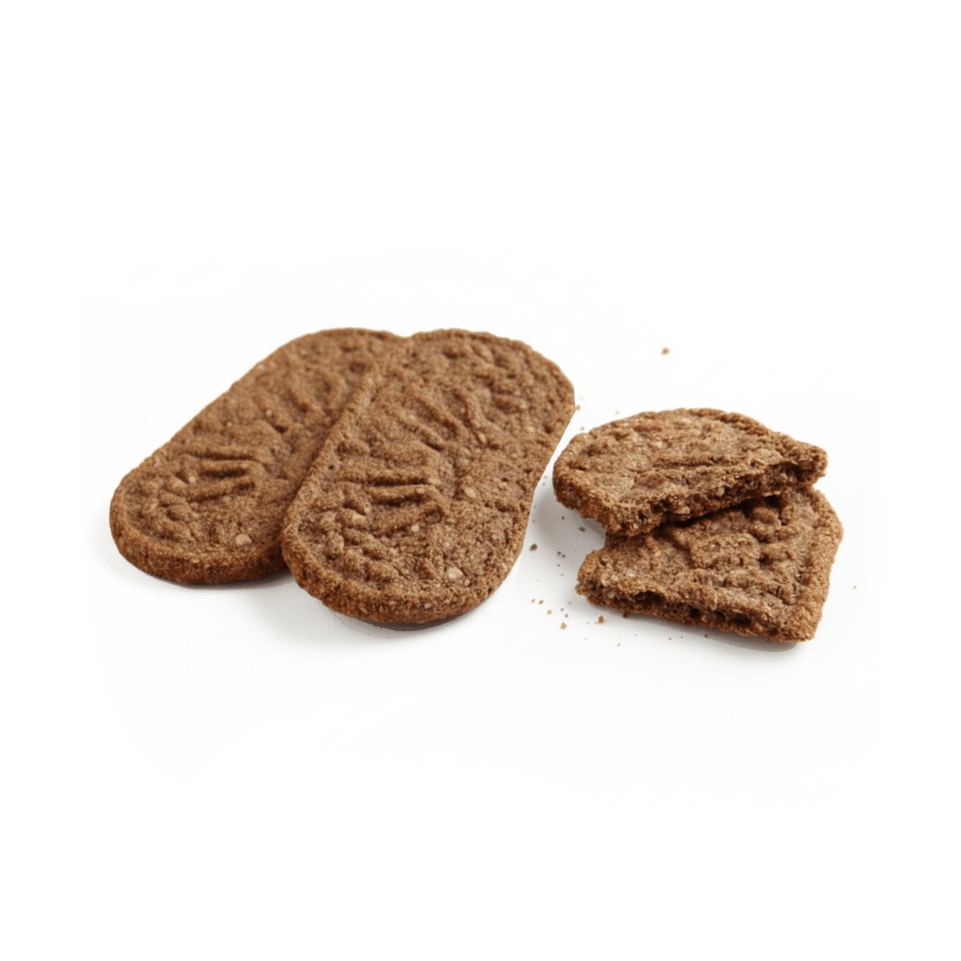 Biscuits protéinés petits - déjeuners céréales cacao - Mincidelice