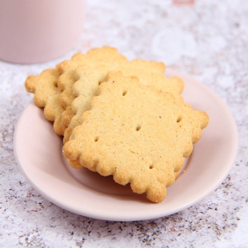 Biscuits secs natures - Mincidelice