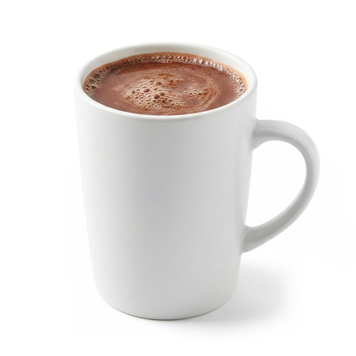 Boisson hyperprotéinée chocolat chaud sans gluten - Mincidelice