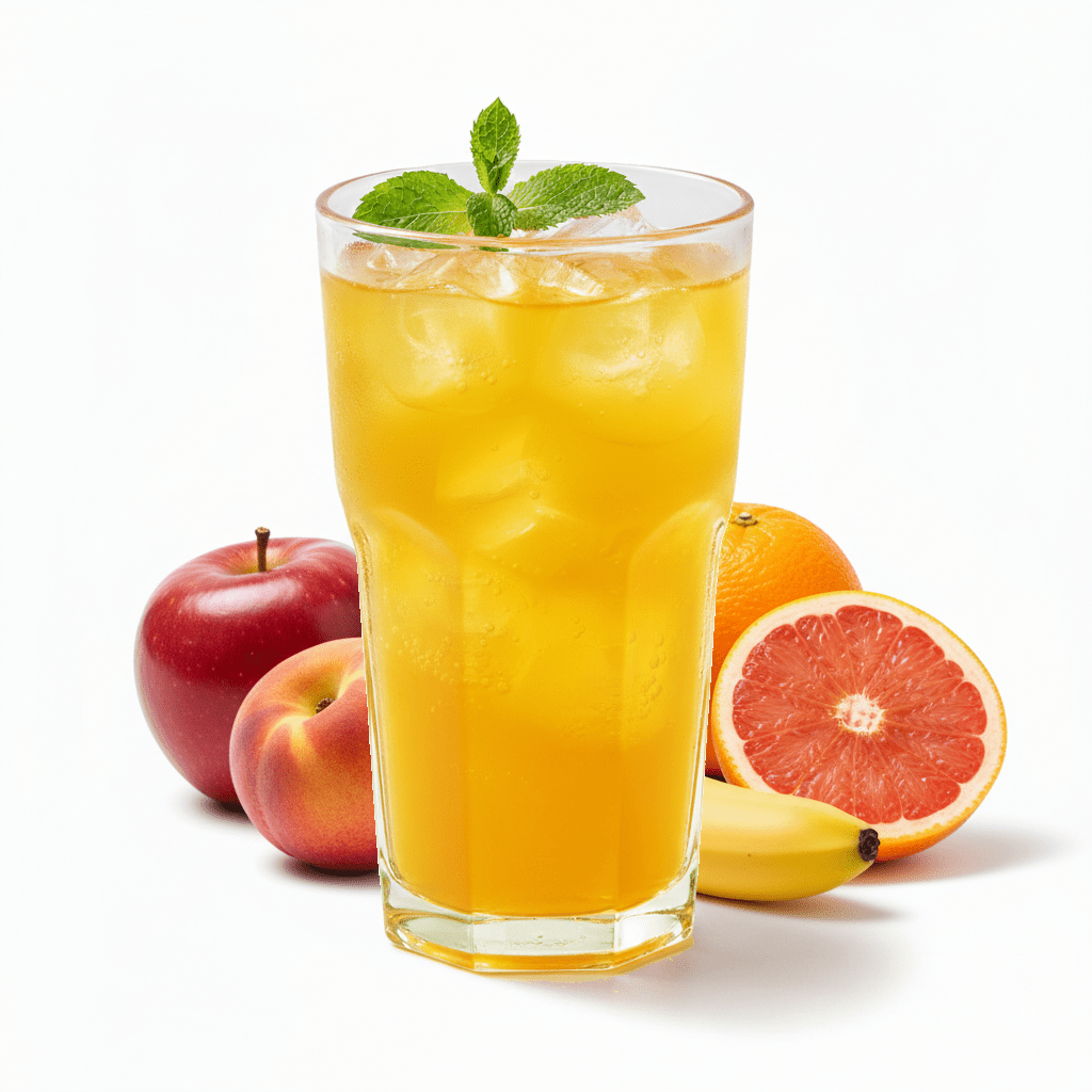 Boisson multifruits hyperprotéinée au collagène Clear Proteine - Mincidelice