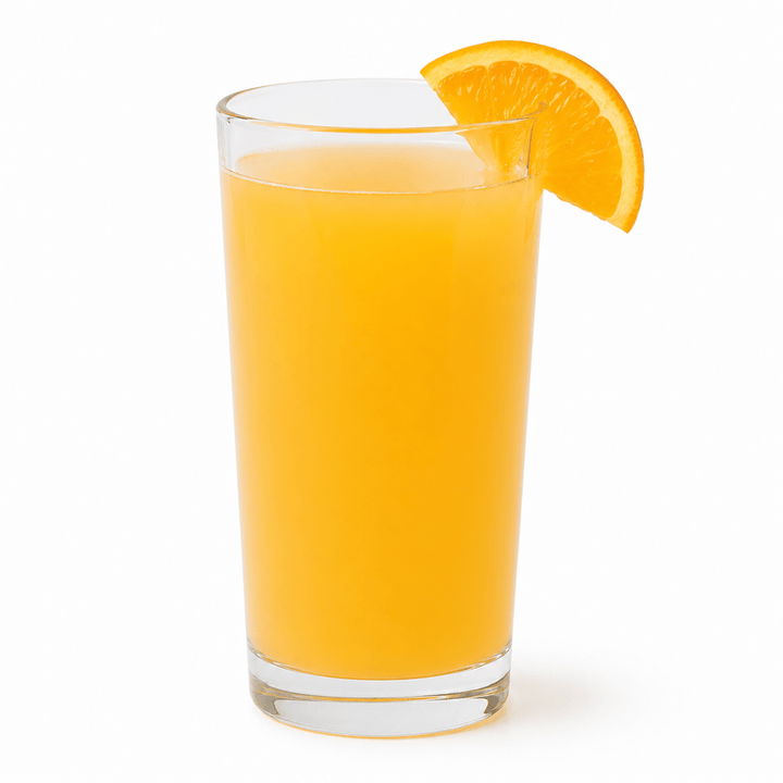 Boisson orange protéines et collagène sans gluten - Mincidelice