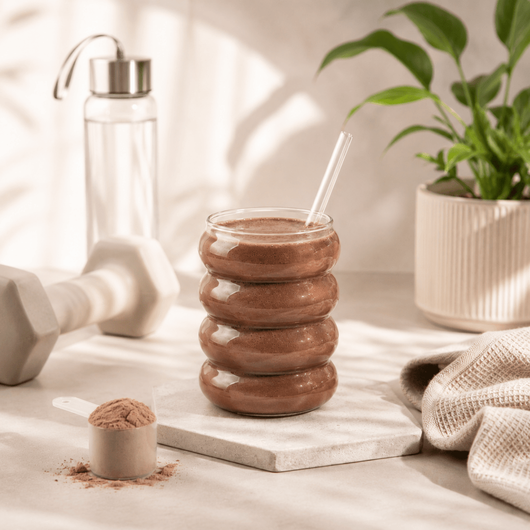 Boisson repas Anti - Carences Chocolat – Régimes GLP - 1 - Mincidelice