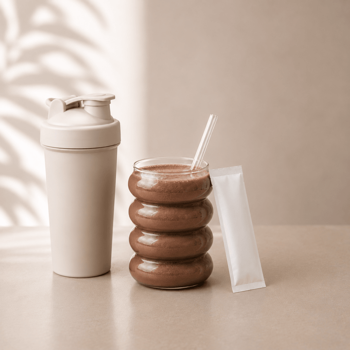 Boisson repas Anti - Carences Chocolat – Régimes GLP - 1 - Mincidelice