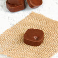Doces dietéticos com recheio de chocolate SG