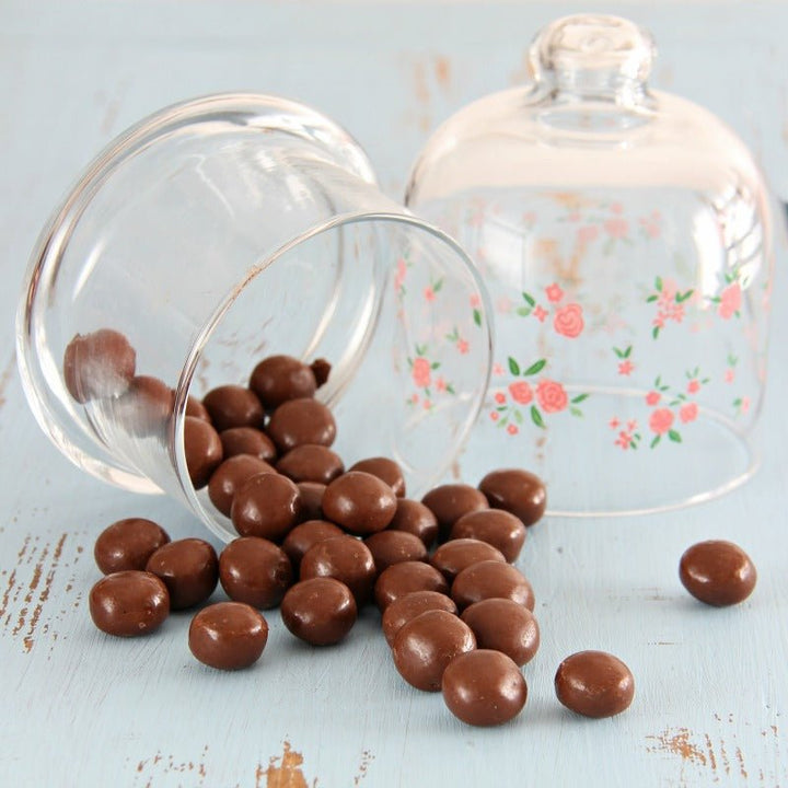 Boules chocolat croustillantes - Mincidelice