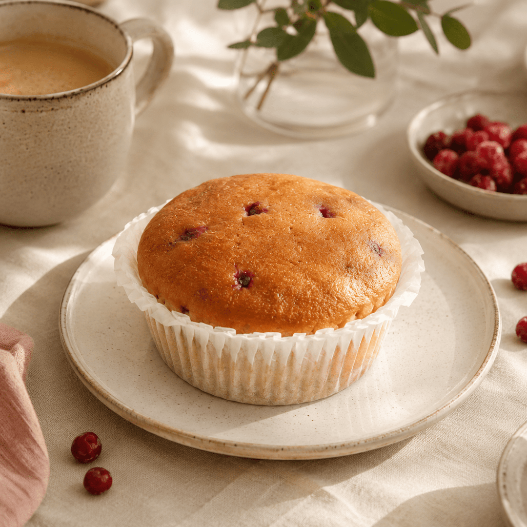 Brioche hyperprotéinée aux fruits rouges 50g - Mincidelice