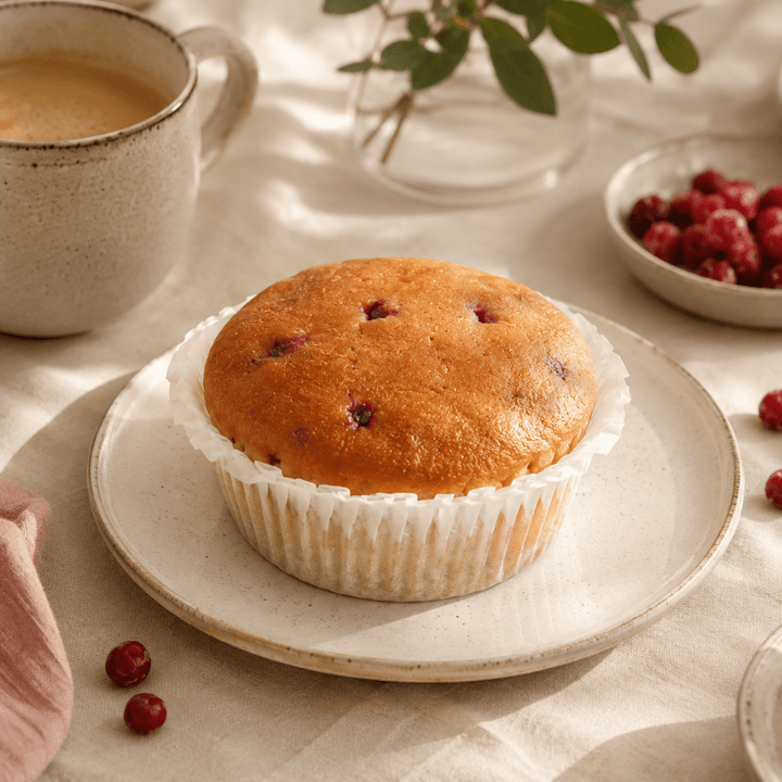 Brioche hyperprotéinée aux fruits rouges 50g - Mincidelice