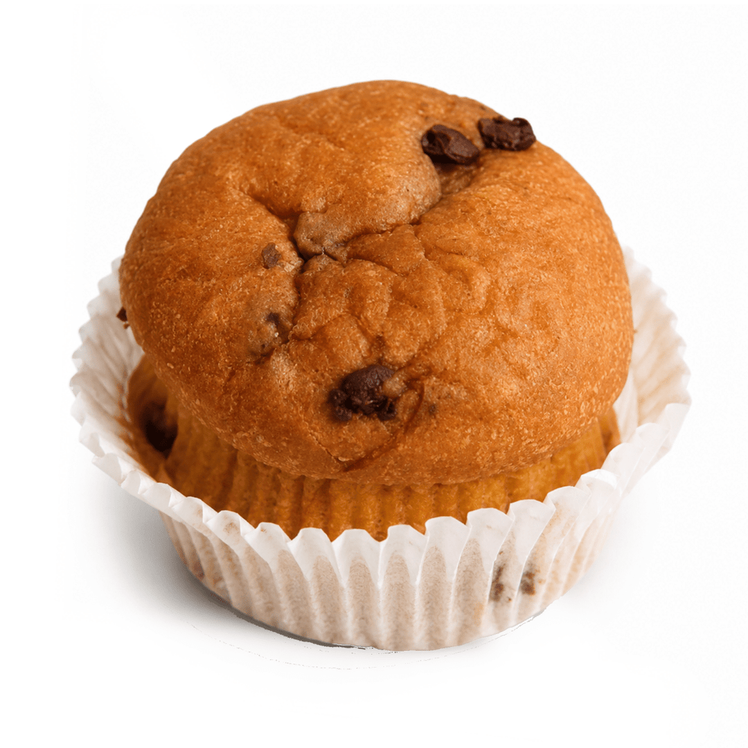 Brioche hyperprotéinée aux pépites de chocolat 50g - Mincidelice
