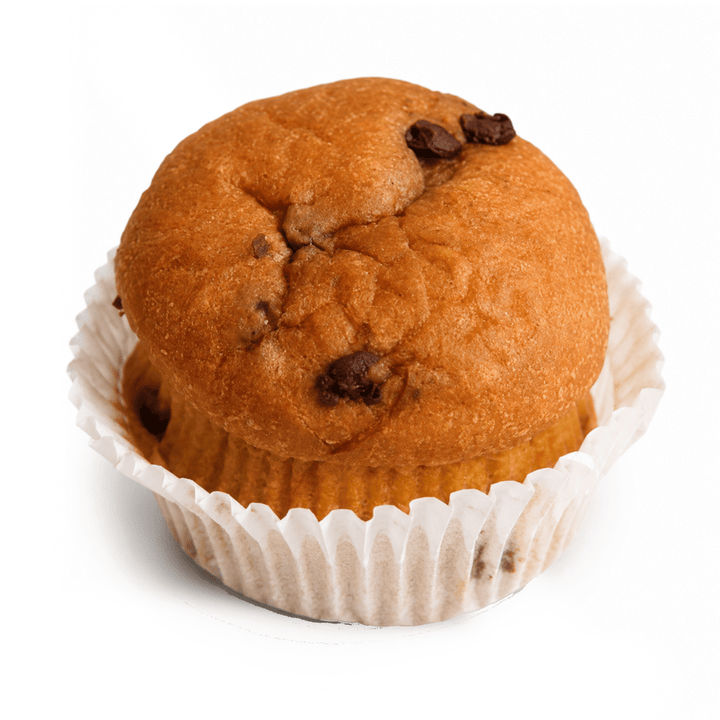 Brioche hyperprotéinée aux pépites de chocolat 50g - Mincidelice