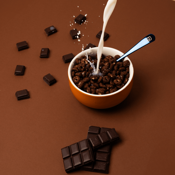 Céréales protéinés sans édulcorant Chocolat - Magic Morning - Mincidelice