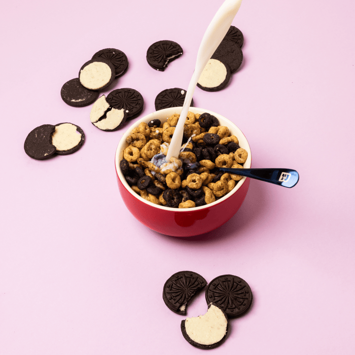 Céréales protéinés sans édulcorant Cookie & Cream - Magic Morning - Mincidelice