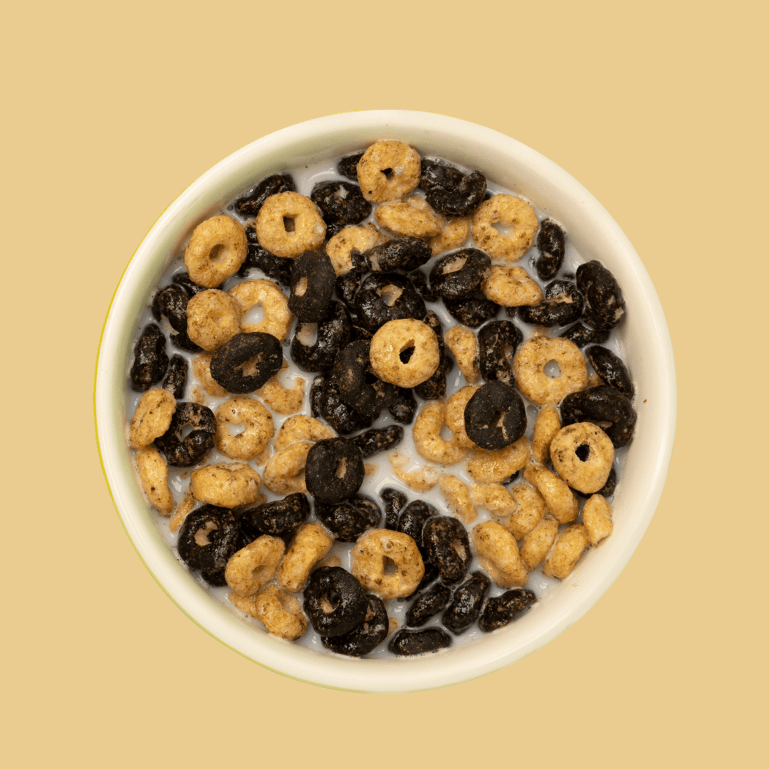 Céréales protéinés sans édulcorant Cookie & Cream - Magic Morning - Mincidelice