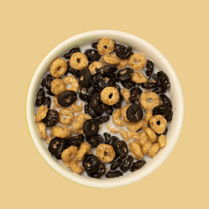 Céréales protéinés sans édulcorant Cookie & Cream - Magic Morning - Mincidelice