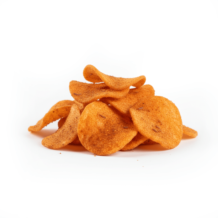 Chips protéinés véganes Tex Mex Sans gluten - Mincidelice