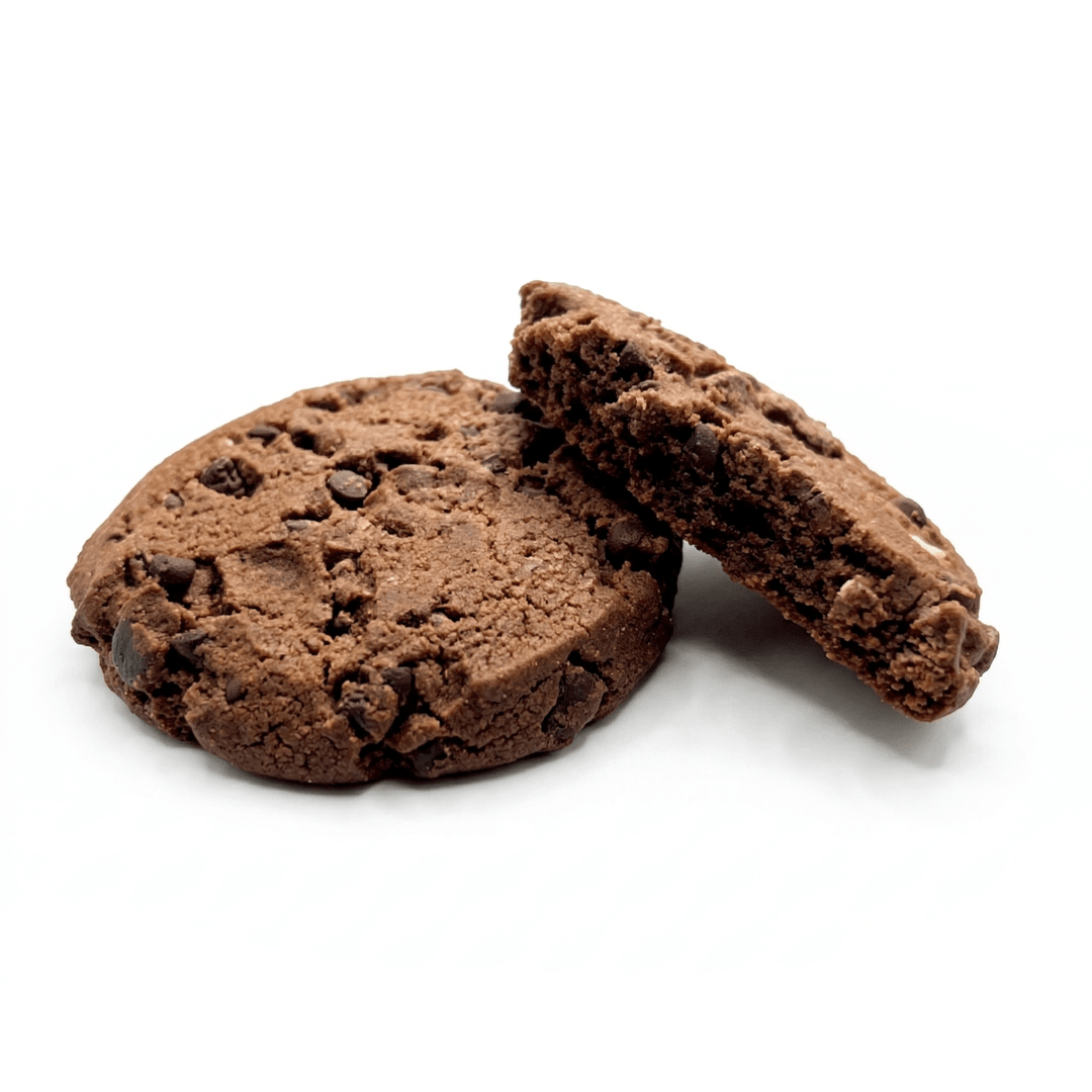 Cookie hyperprotéiné au 3 chocolat - Mincidelice