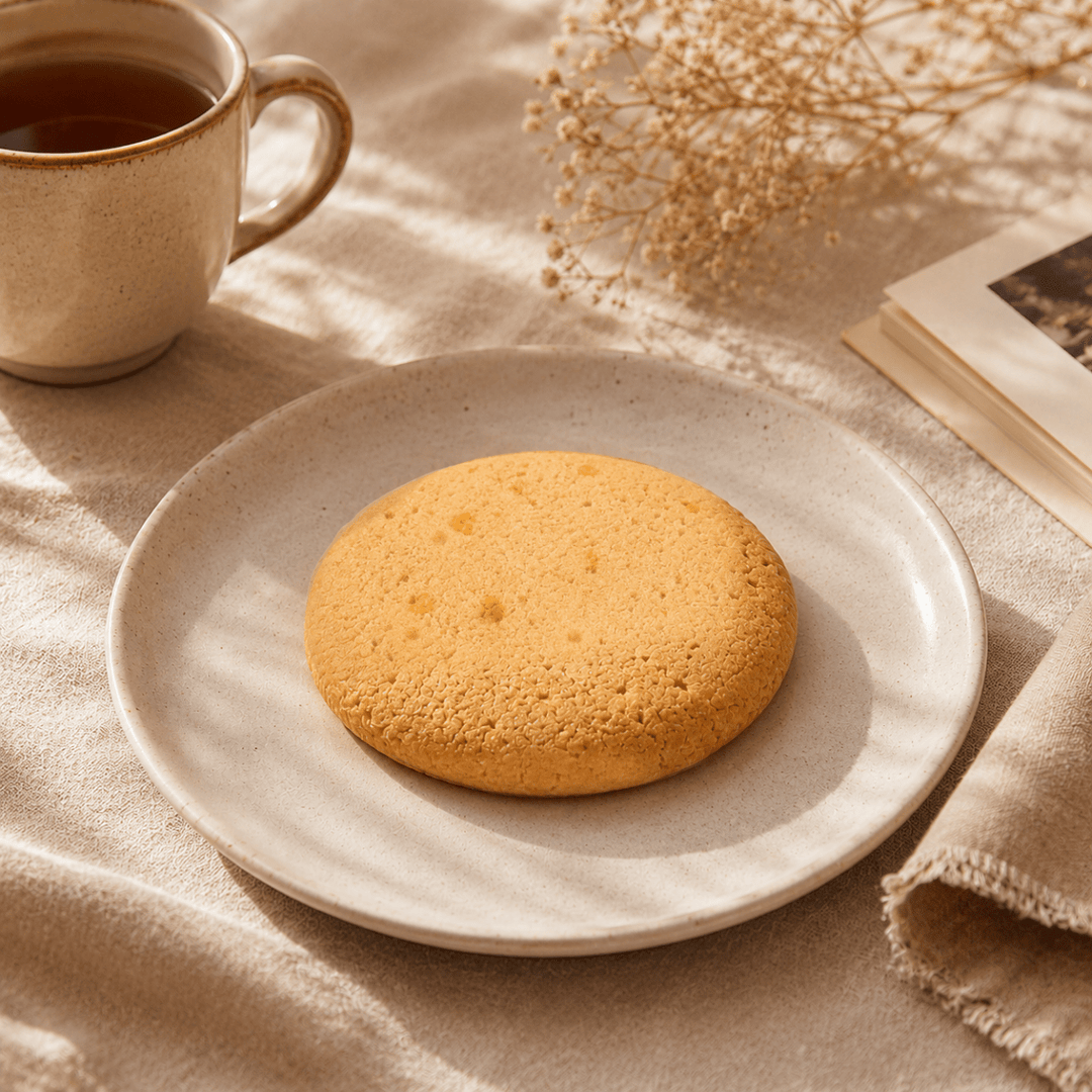 Cookie hyperprotéiné saveur orange - Mincidelice