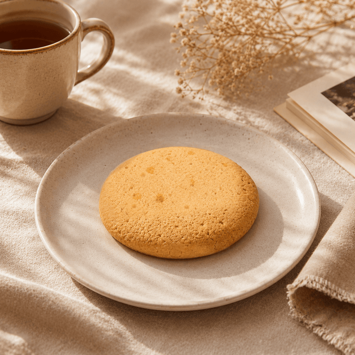 Cookie hyperprotéiné saveur orange - Mincidelice